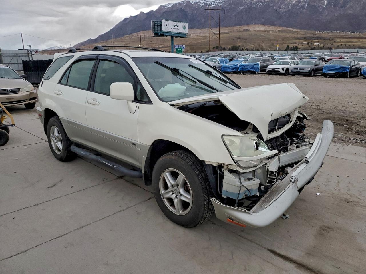 2002 LEXUS RX 300 photo 7