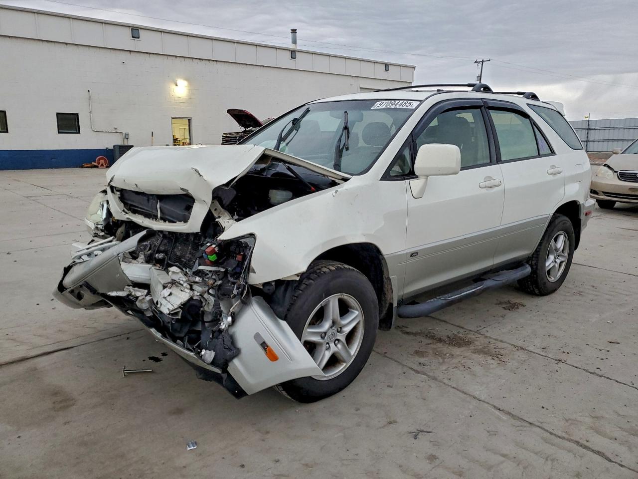 2002 LEXUS RX