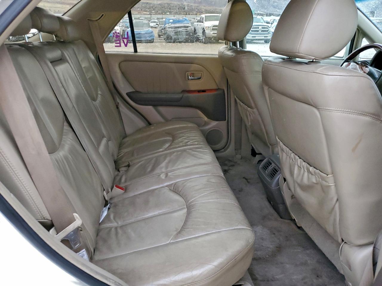 2002 LEXUS RX 300 photo 21