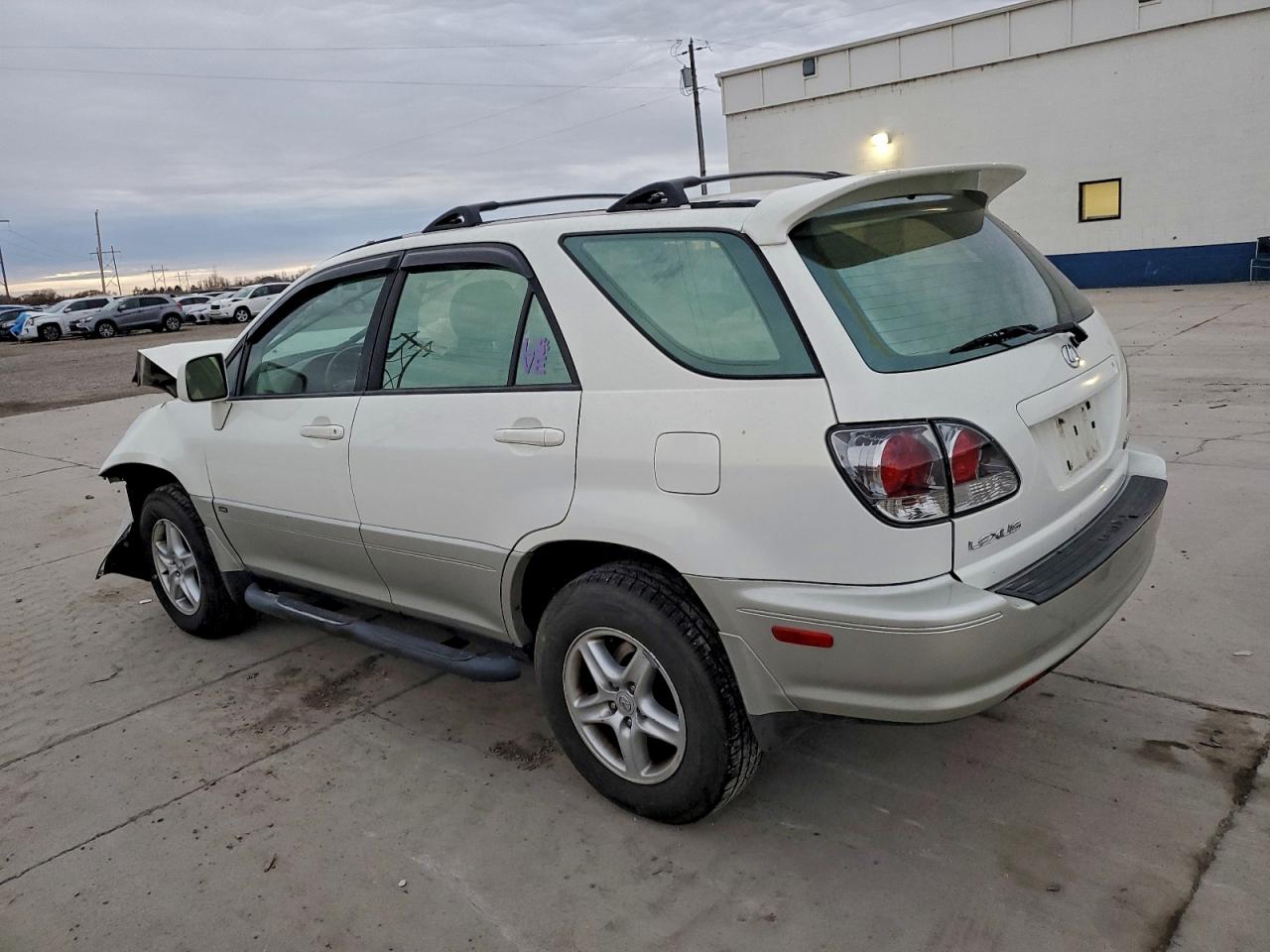 2002 LEXUS RX 300 photo 3