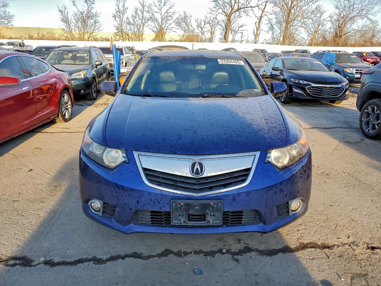 2013 ACURA TSX TECH photo 5