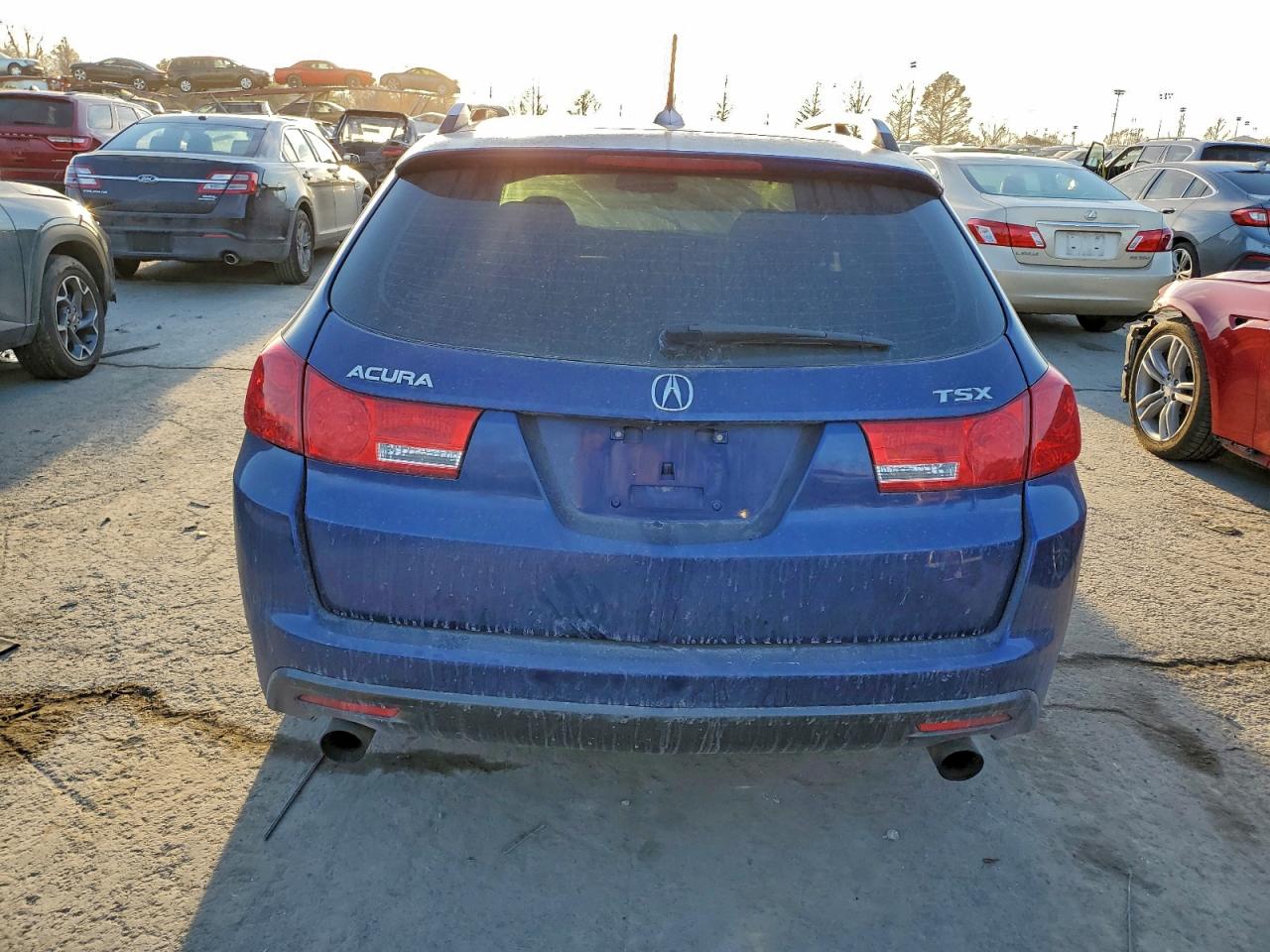 2013 ACURA TSX TECH photo 6