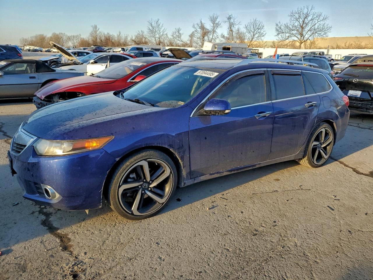 2013 ACURA TSX
