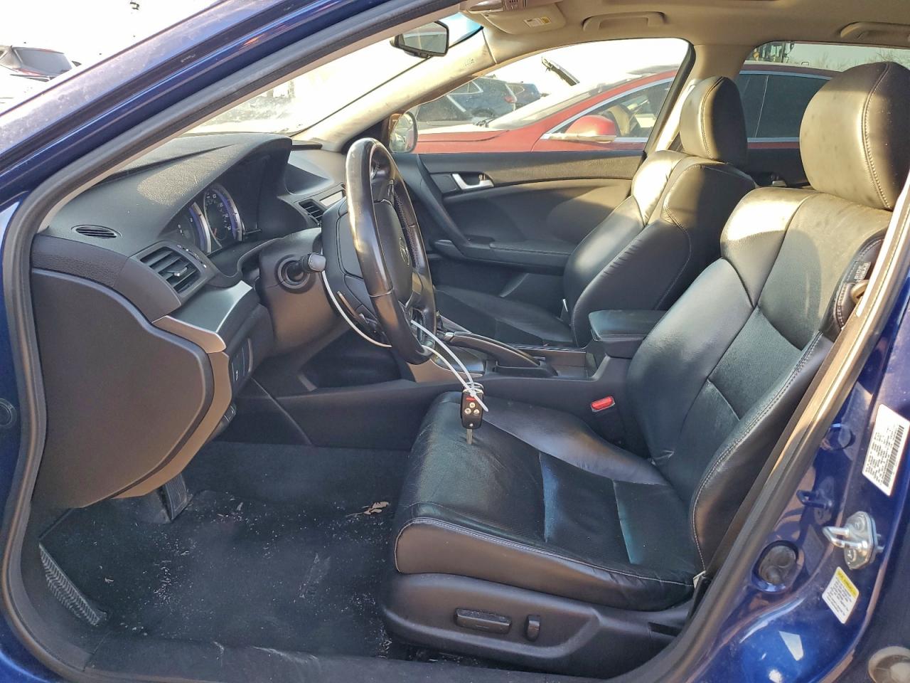 2013 ACURA TSX TECH photo 7