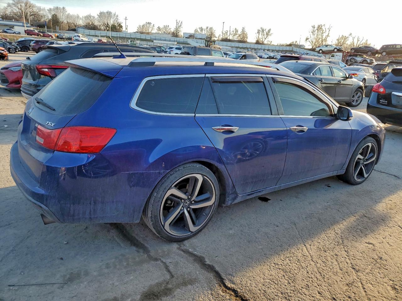 2013 ACURA TSX TECH photo 3