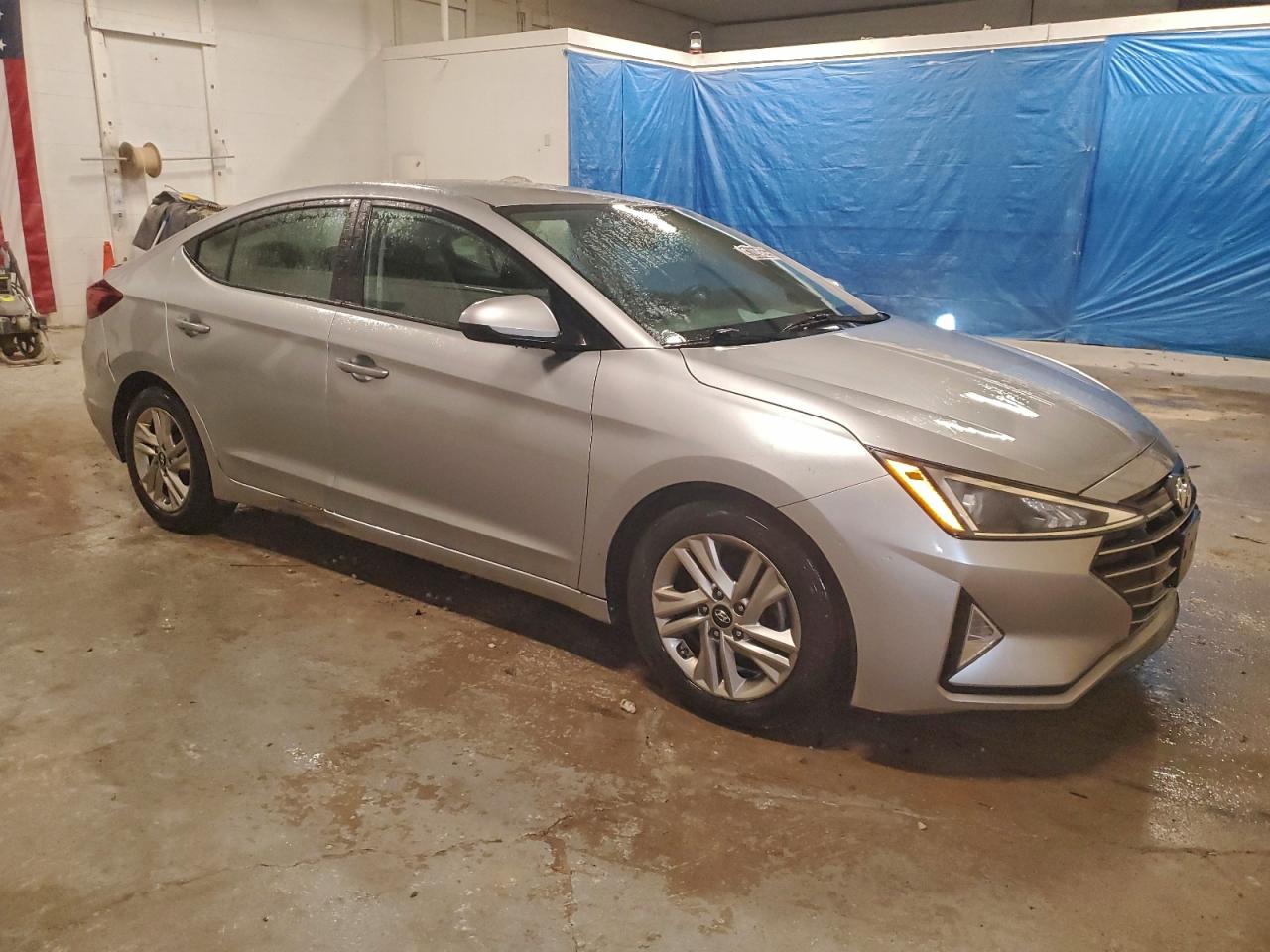 2020 HYUNDAI ELANTRA SEL photo 4