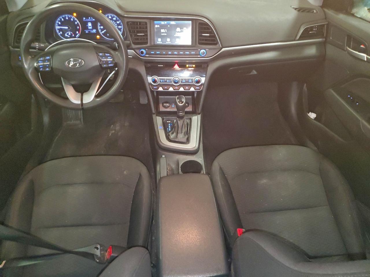 2020 HYUNDAI ELANTRA SEL photo 8