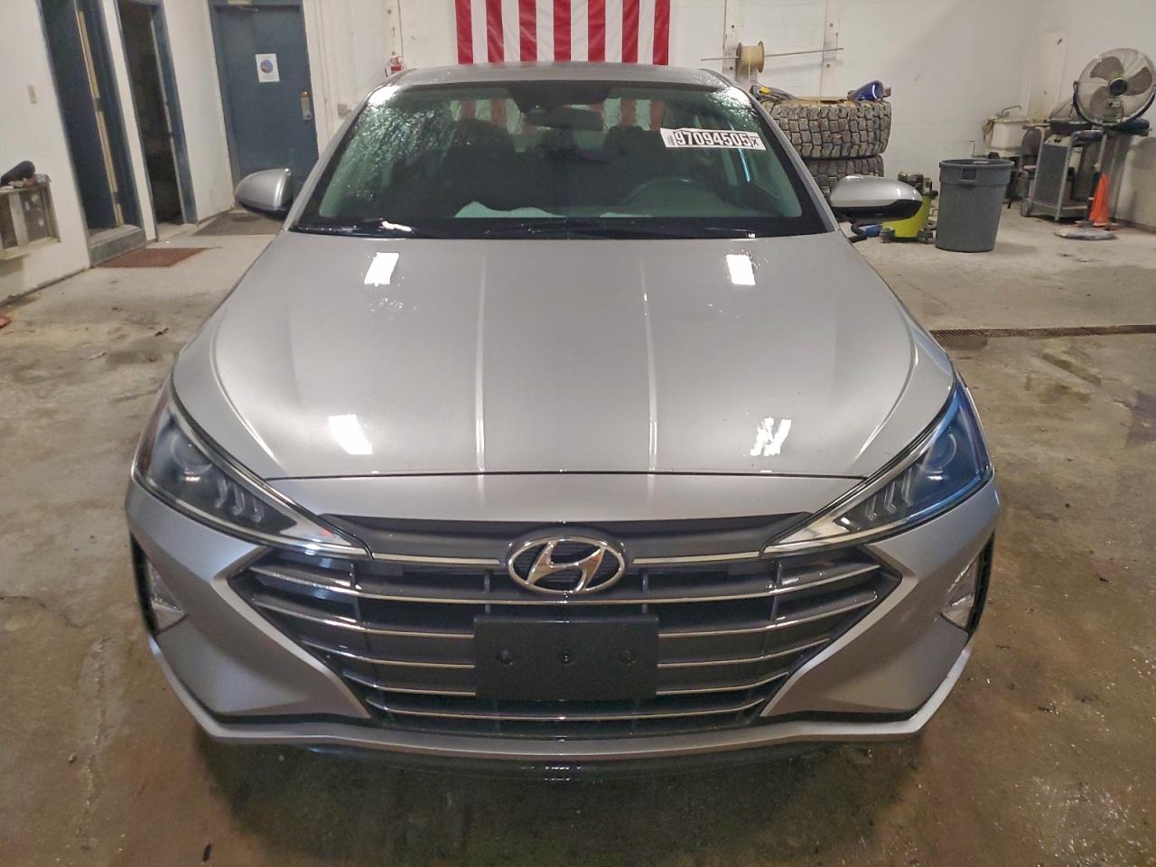 2020 HYUNDAI ELANTRA SEL photo 5