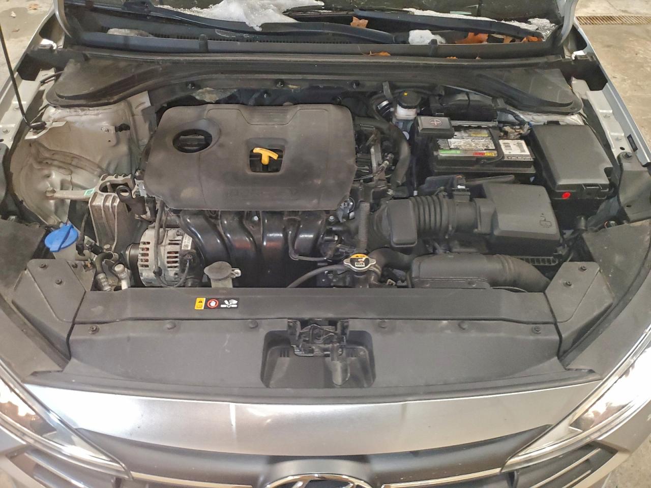 2020 HYUNDAI ELANTRA SEL photo 11