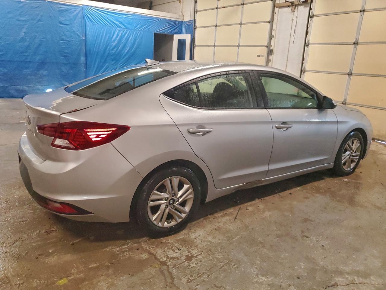 2020 HYUNDAI ELANTRA SEL photo 3