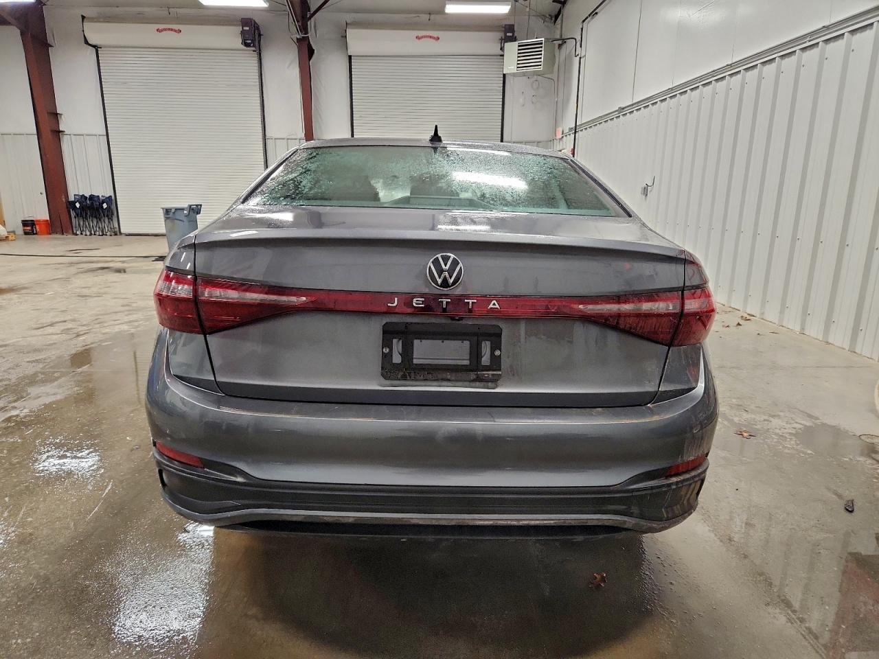 2025 VOLKSWAGEN JETTA SPORT photo 11