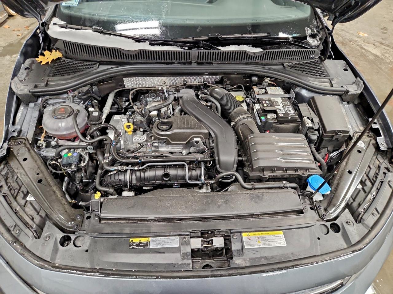 2025 VOLKSWAGEN JETTA SPORT photo 21