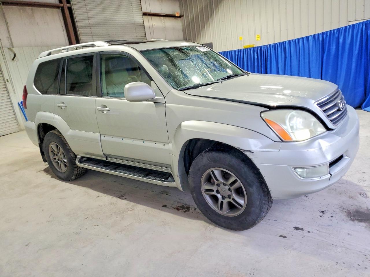 2003 LEXUS GX 470 photo 7