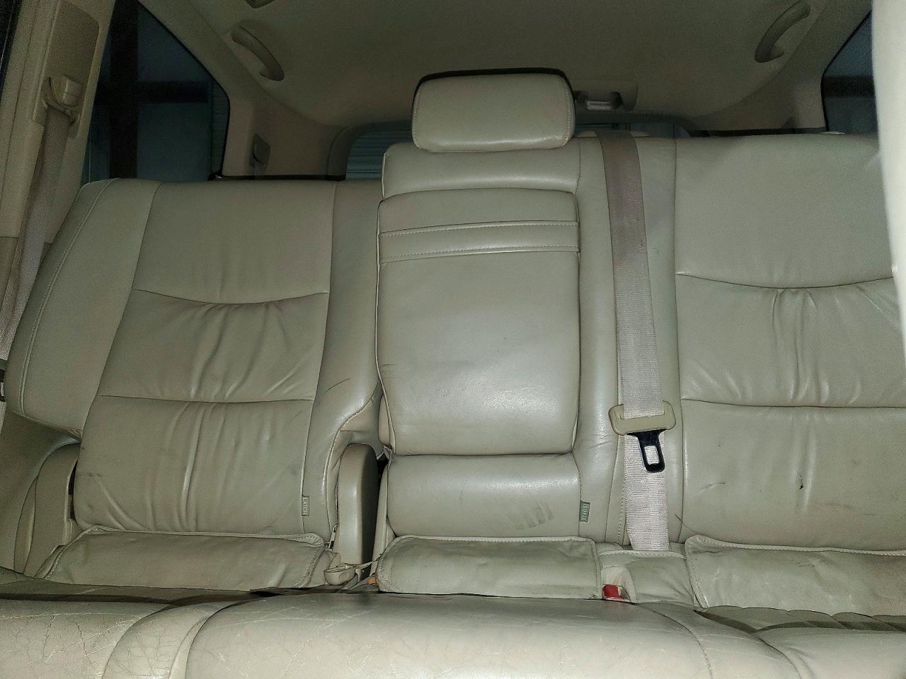 2003 LEXUS GX 470 photo 19