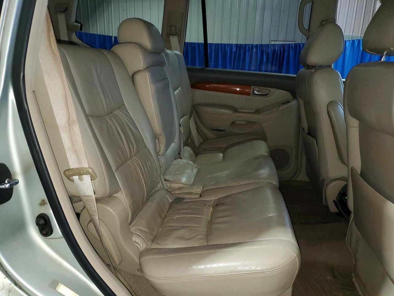 2003 LEXUS GX 470 photo 21