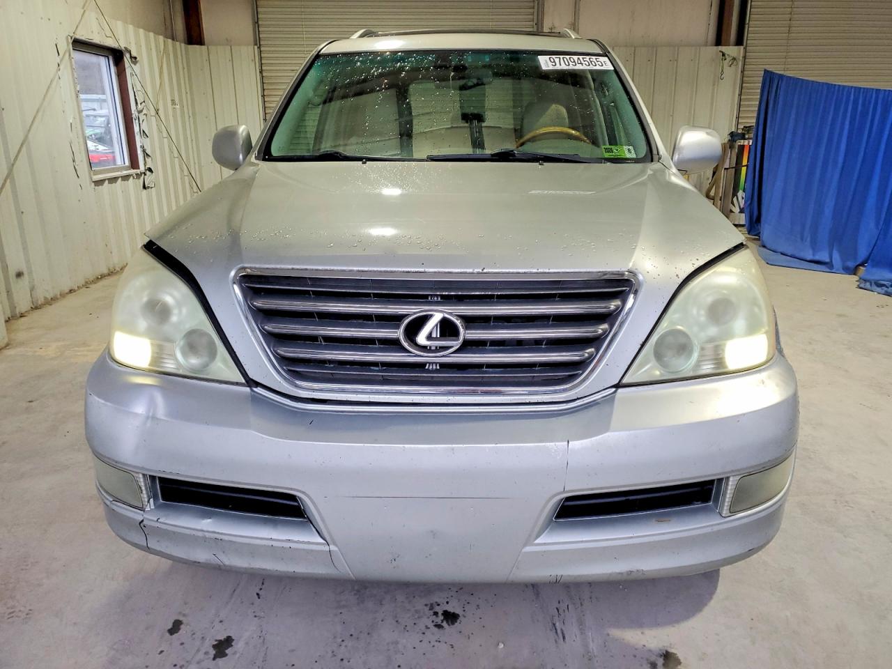 2003 LEXUS GX 470 photo 9