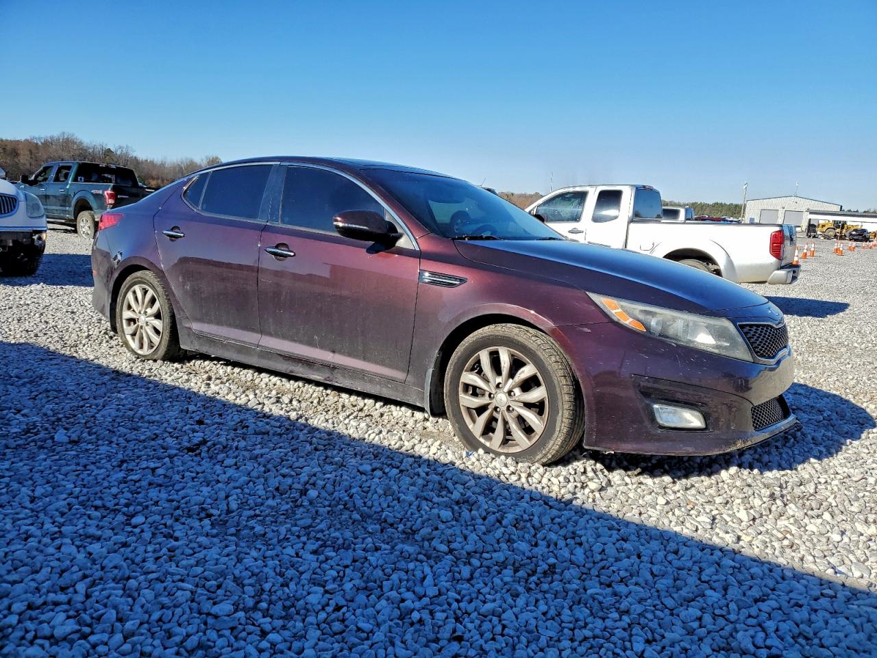 2014 KIA OPTIMA EX photo 10