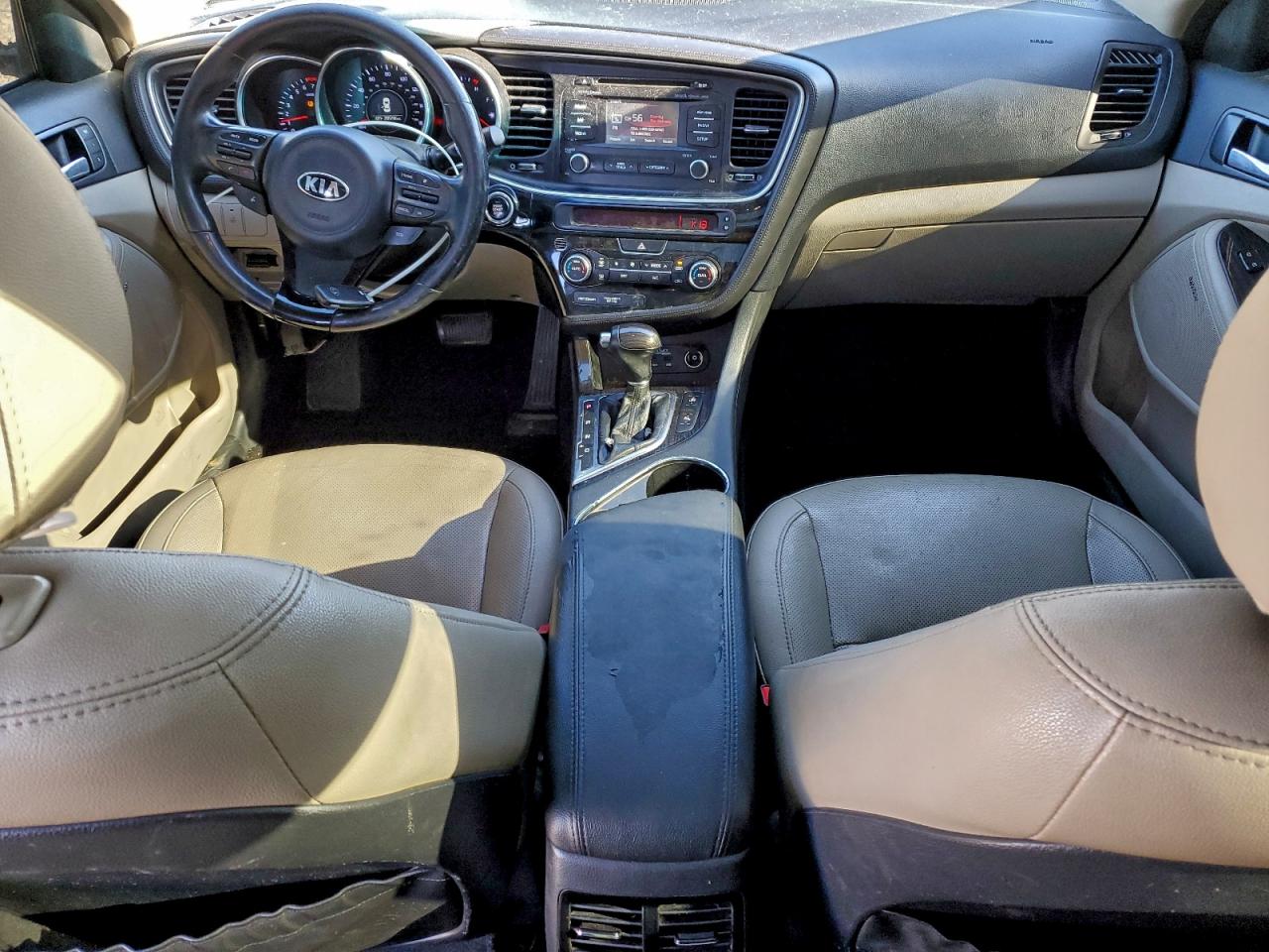 2014 KIA OPTIMA EX photo 22