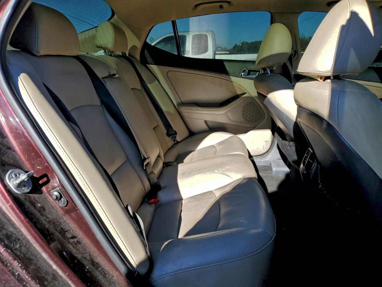 2014 KIA OPTIMA EX photo 28