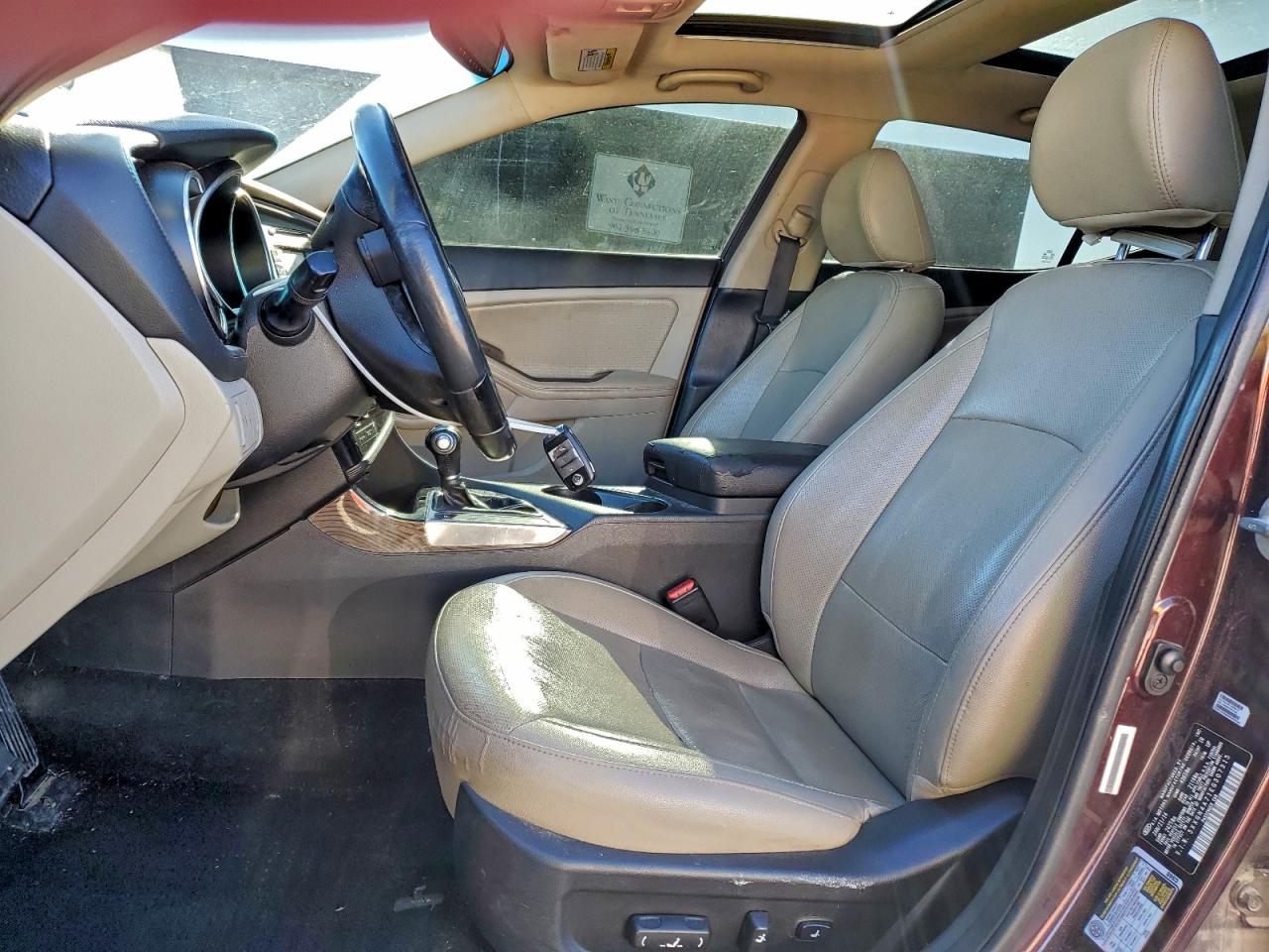 2014 KIA OPTIMA EX photo 19