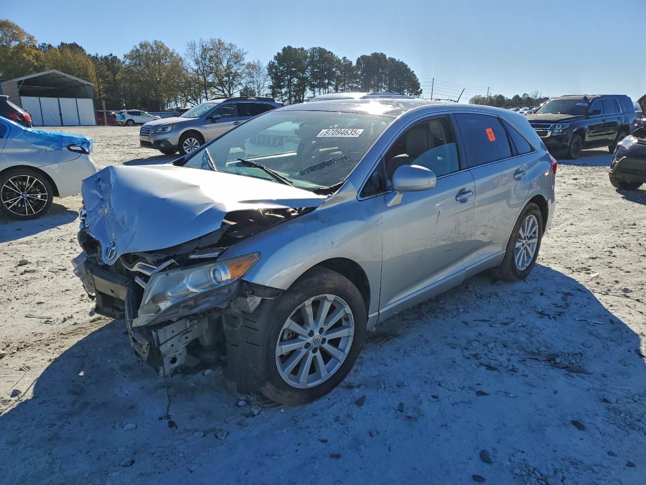 2010 TOYOTA VENZA