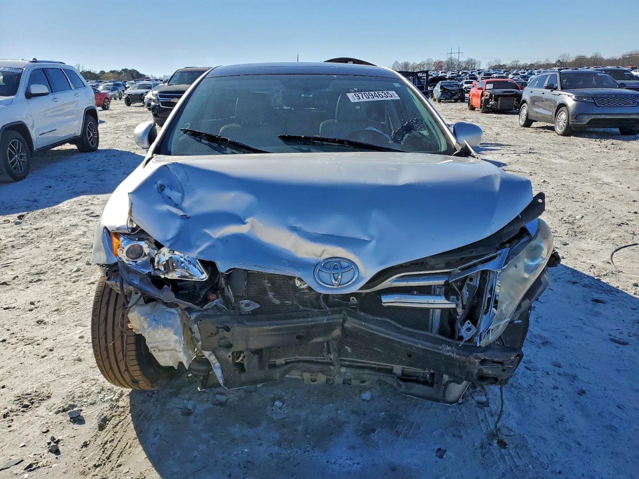 2010 TOYOTA VENZA photo 5