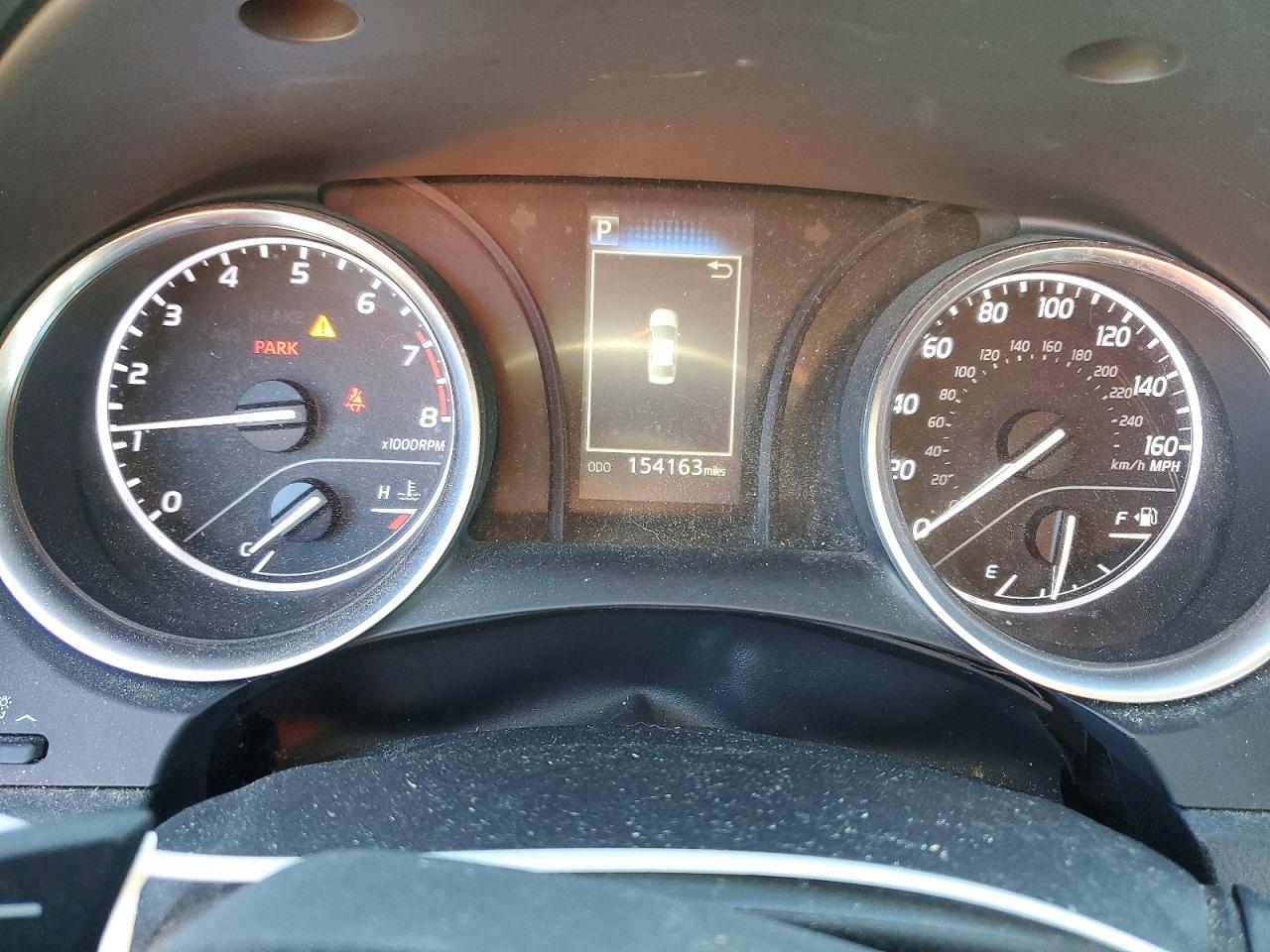 2018 TOYOTA CAMRY L photo 9