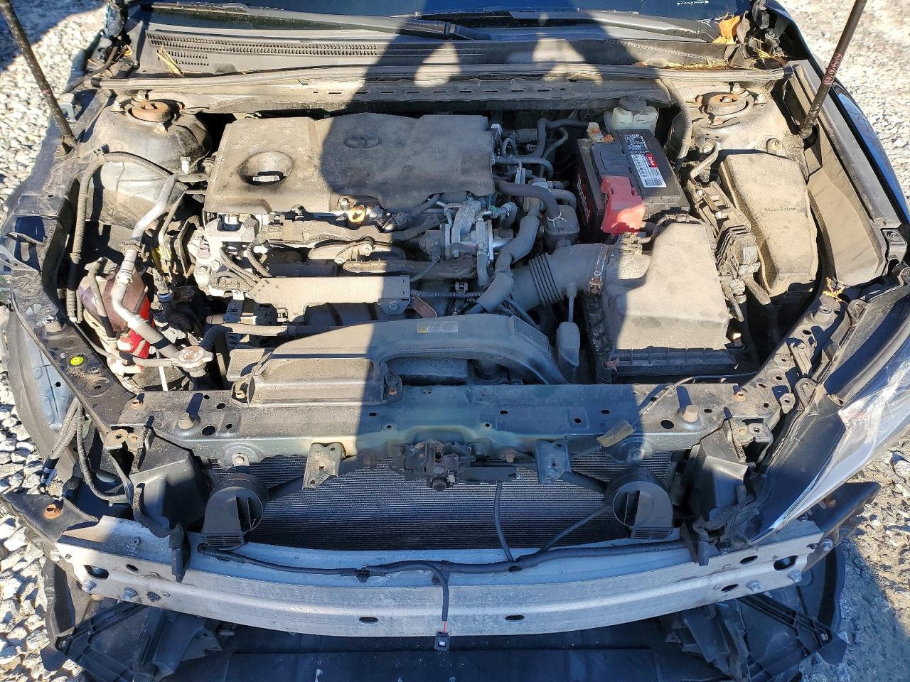 2018 TOYOTA CAMRY L photo 11
