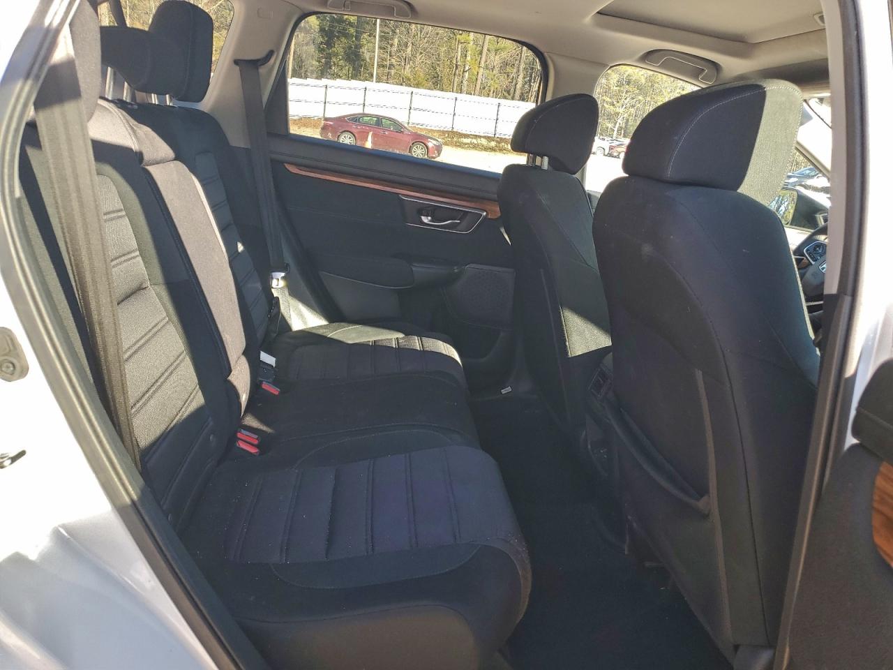 2017 HONDA CR-V EX photo 10