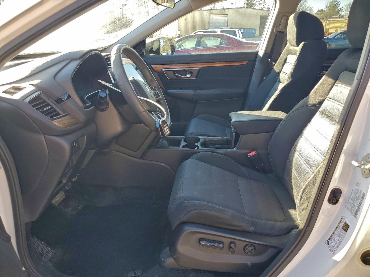 2017 HONDA CR-V EX photo 7