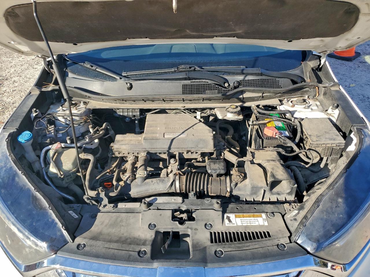 2017 HONDA CR-V EX photo 11
