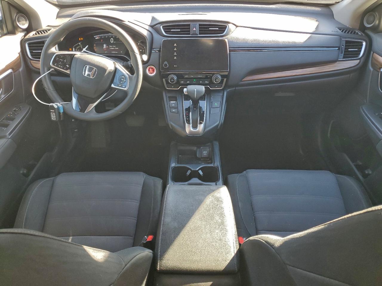 2017 HONDA CR-V EX photo 8