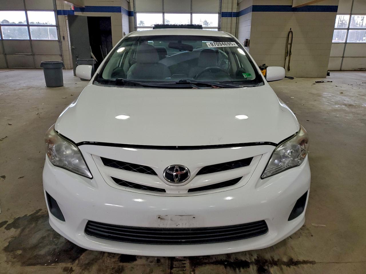 2012 TOYOTA COROLLA BASE photo 5