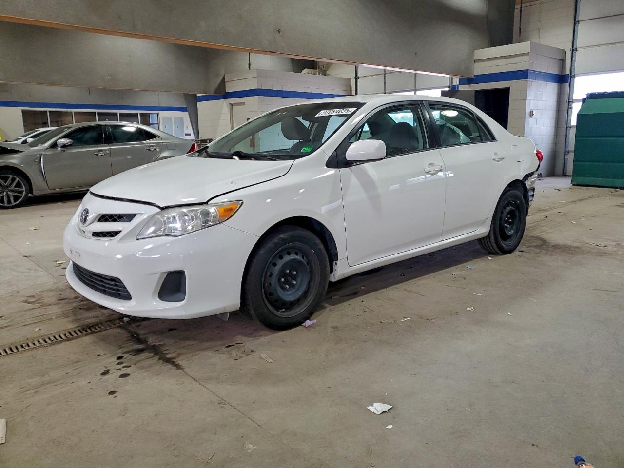 2012 TOYOTA COROLLA