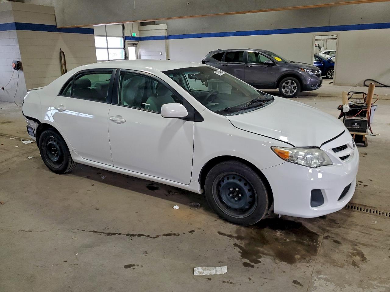 2012 TOYOTA COROLLA BASE photo 4