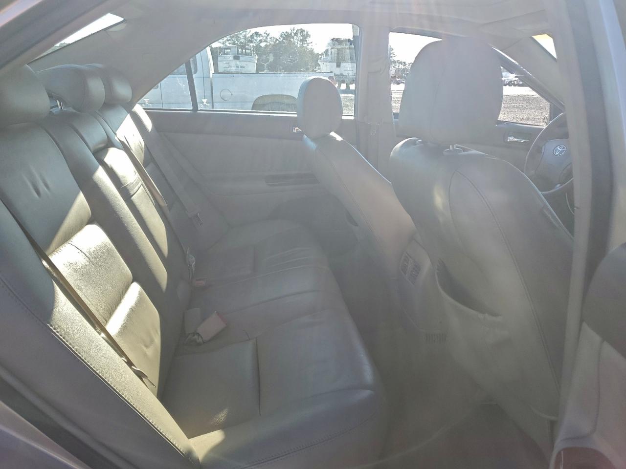 2005 TOYOTA CAMRY LE photo 19