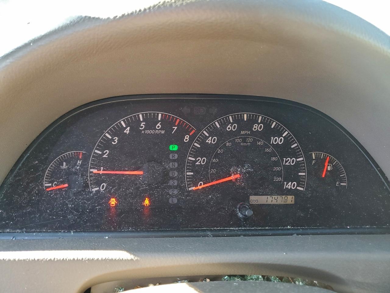 2005 TOYOTA CAMRY LE photo 17