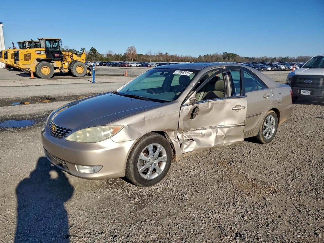 2005 TOYOTA CAMRY