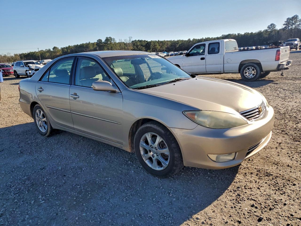 2005 TOYOTA CAMRY LE photo 7