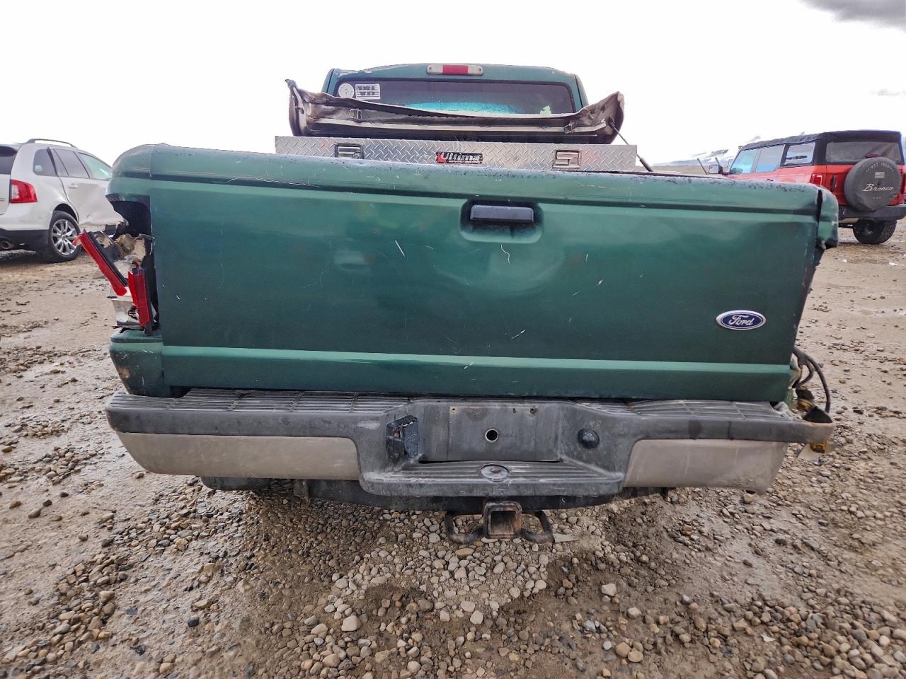 1999 FORD RANGER SUPER CAB photo 11