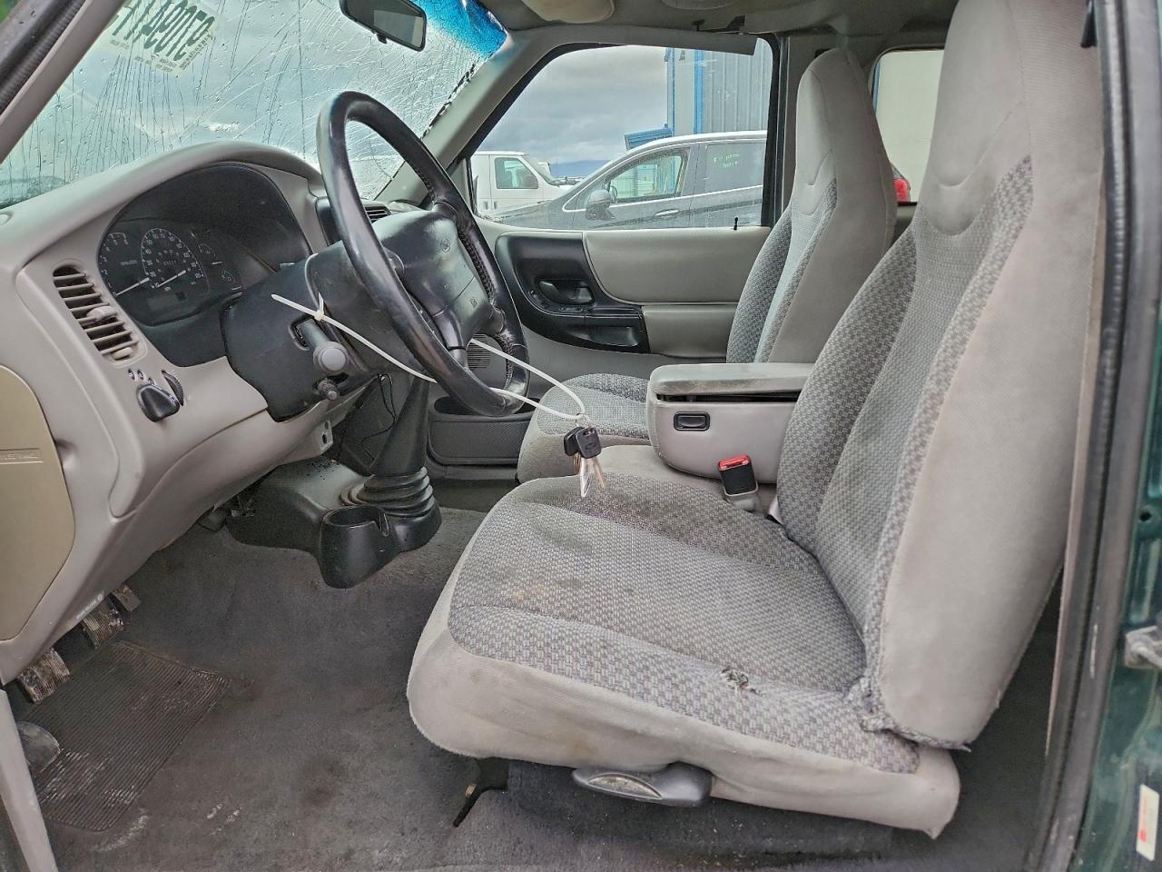 1999 FORD RANGER SUPER CAB photo 13