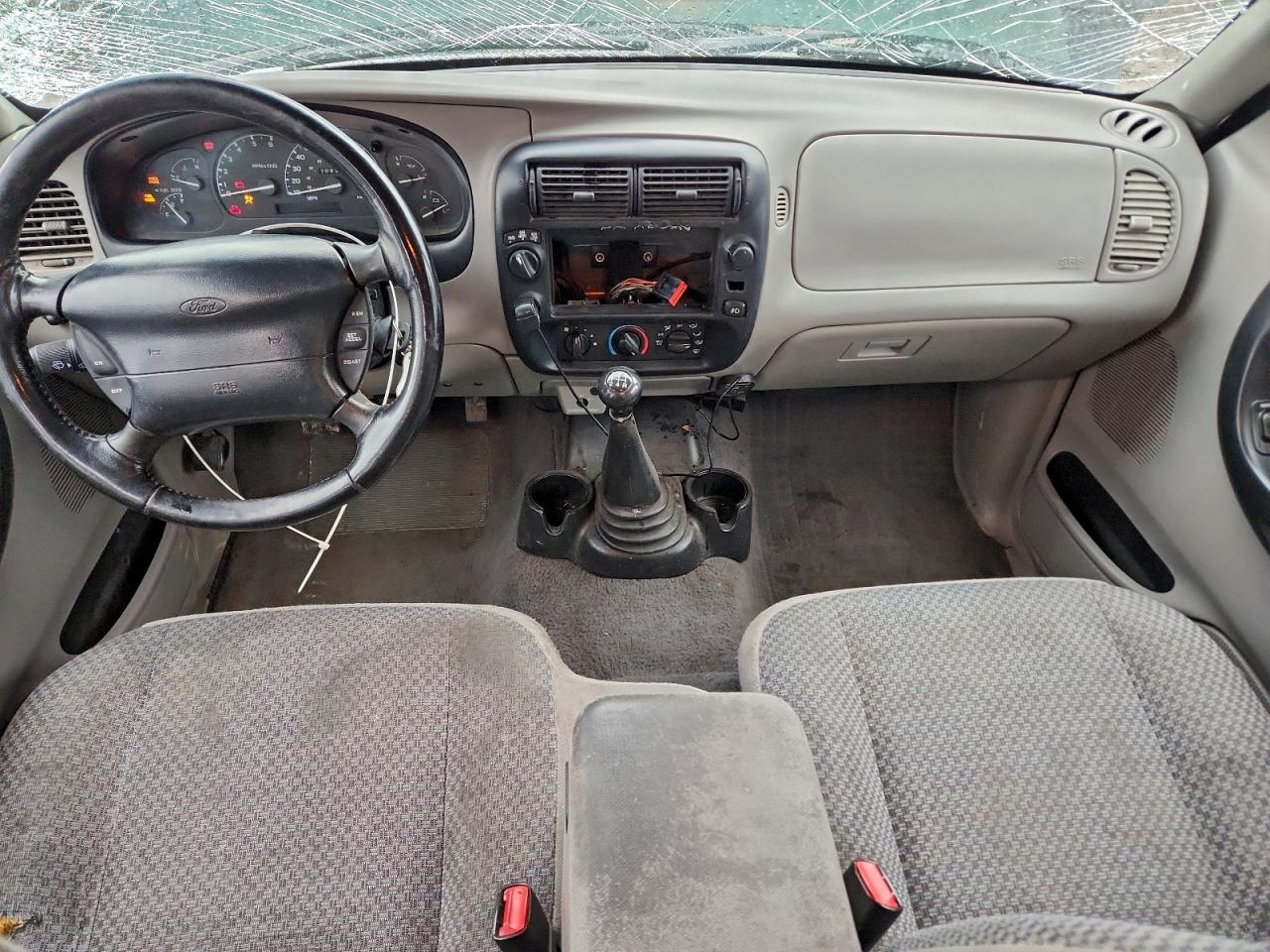 1999 FORD RANGER SUPER CAB photo 15