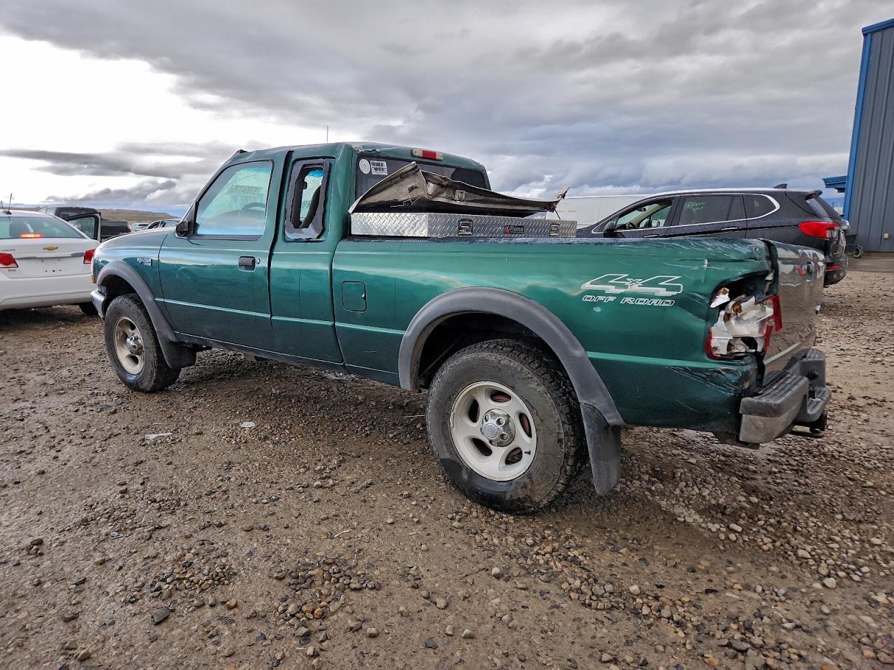 1999 FORD RANGER SUPER CAB photo 3