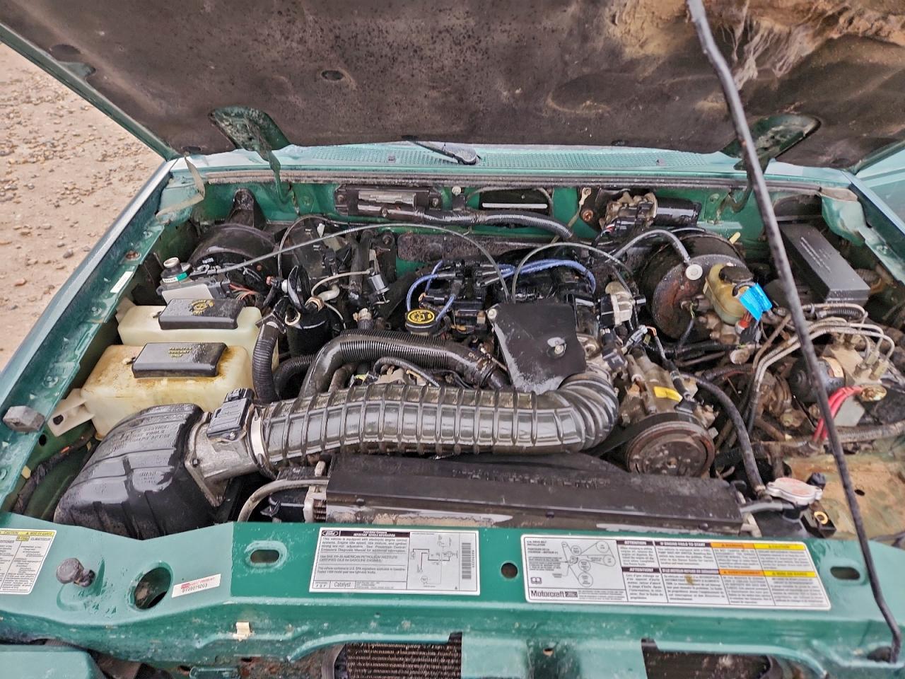 1999 FORD RANGER SUPER CAB photo 21