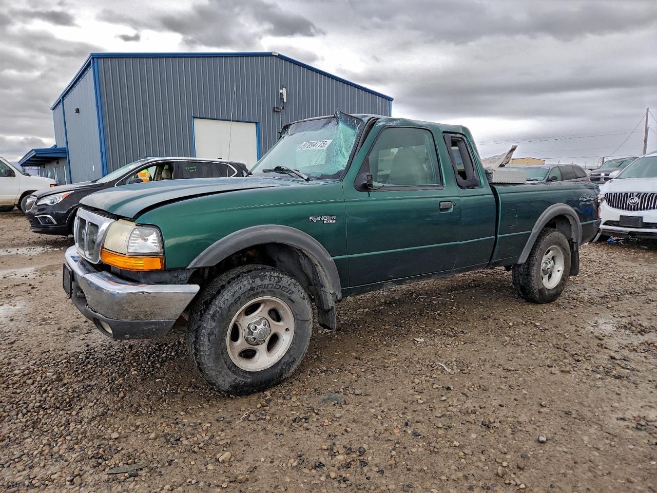 1999 FORD RANGER