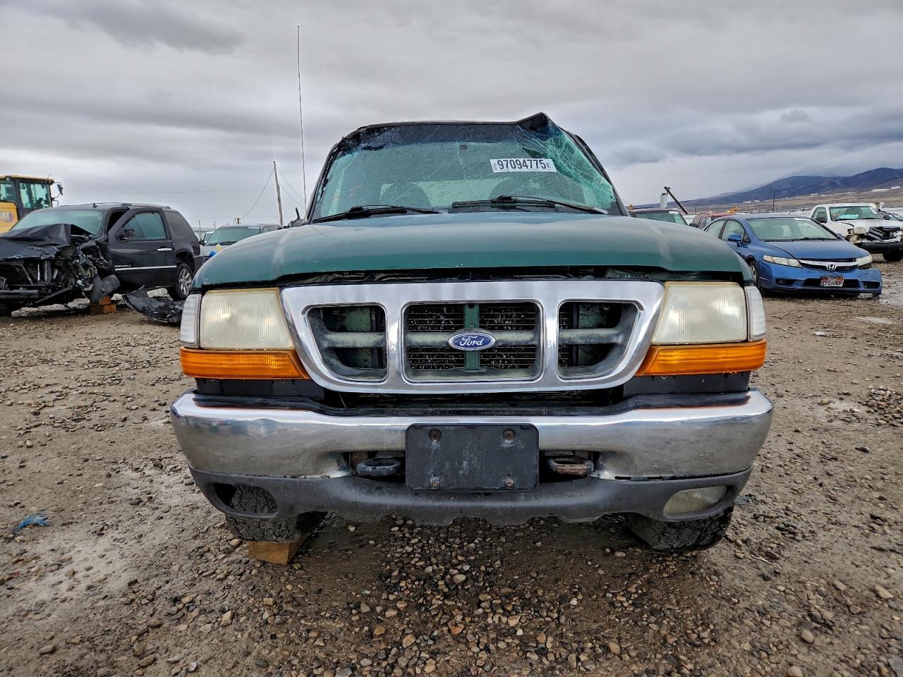 1999 FORD RANGER SUPER CAB photo 9
