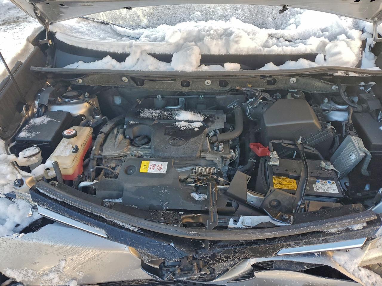 2018 TOYOTA RAV4 LE photo 34