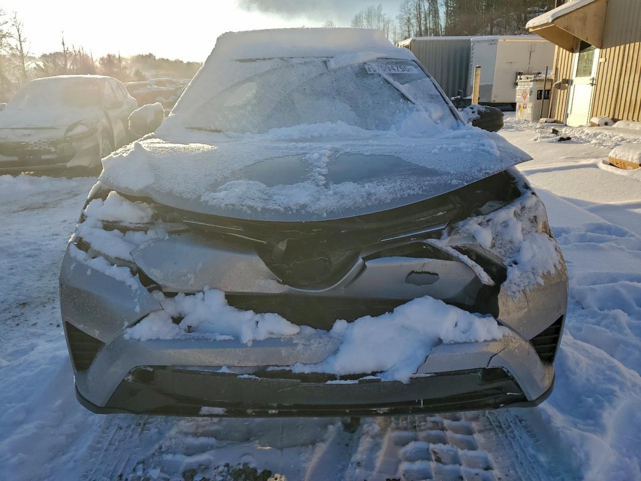 2018 TOYOTA RAV4 LE photo 13
