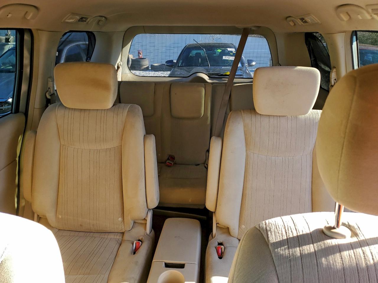 2012 NISSAN QUEST S photo 28