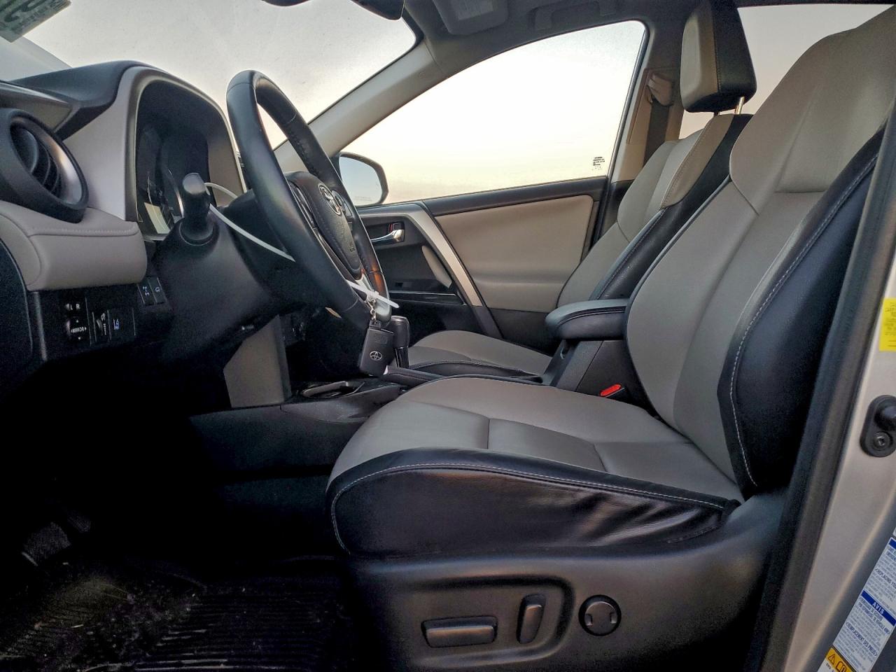 2017 TOYOTA RAV4 LIMITED photo 19